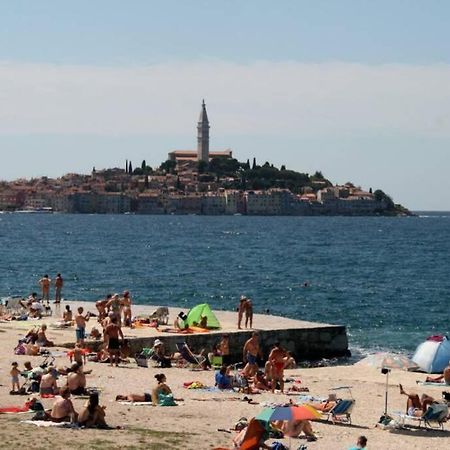 Near Beach - Apartments Marica - Studio Rovinj Extérieur photo