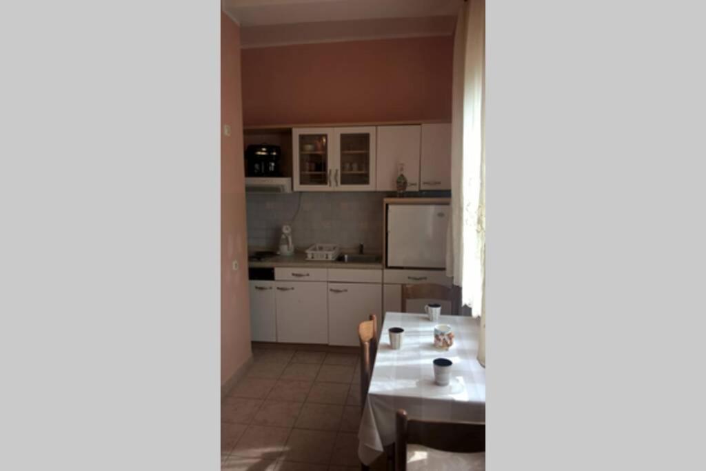 Near Beach - Apartments Marica - Studio Rovinj Extérieur photo