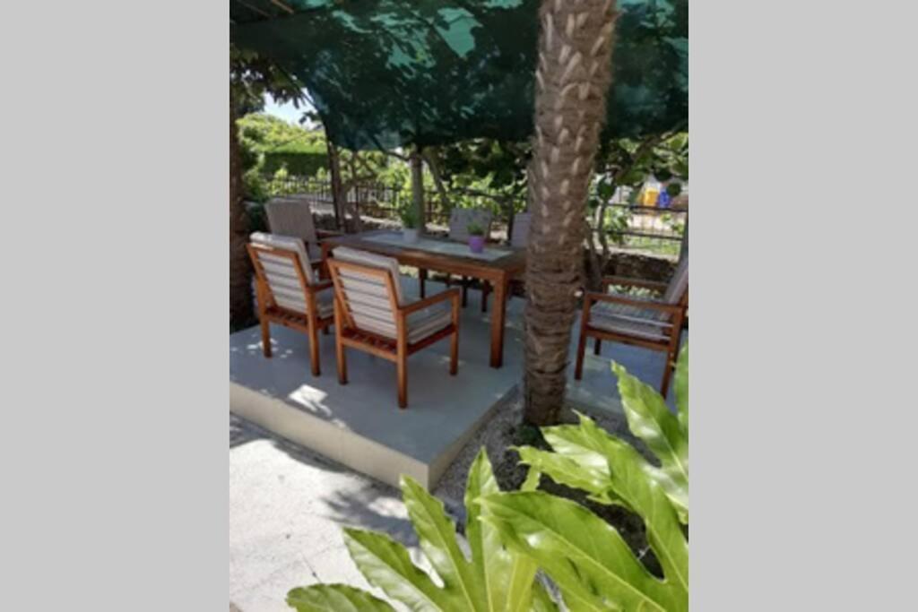 Near Beach - Apartments Marica - Studio Rovinj Extérieur photo